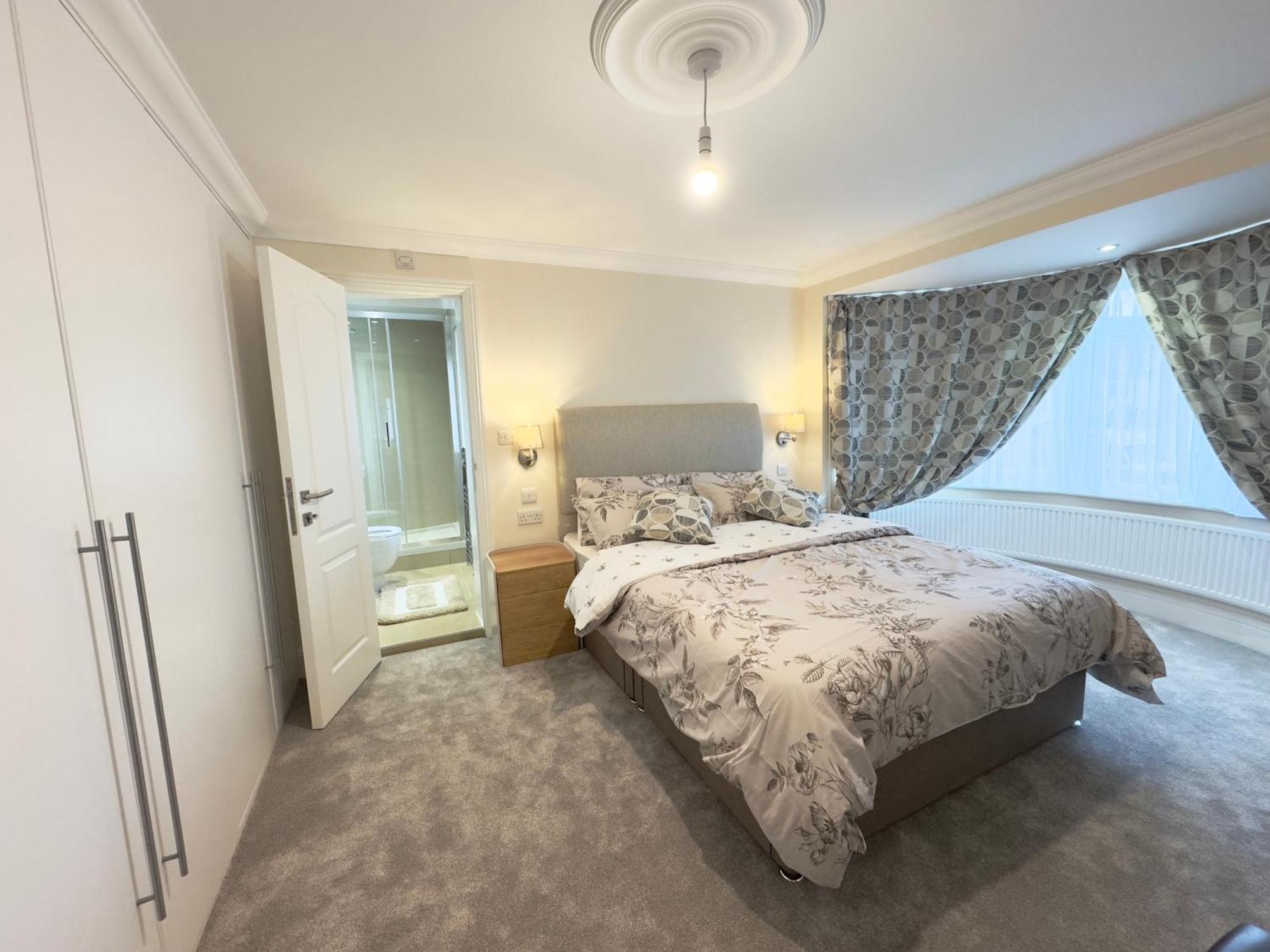 Appartamento Hollycroft Londra