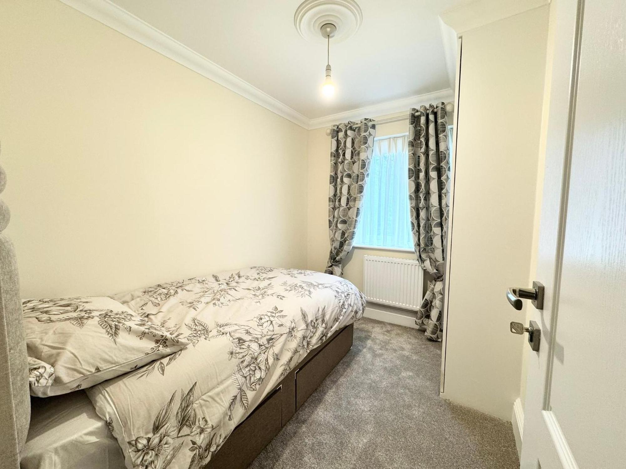 Appartamento Hollycroft Londra